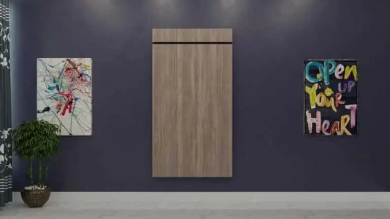 WALL MOUNTED DINING TABLE (VERTICAL) - Image 5