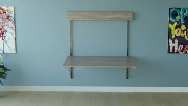 WALL MOUNTED DINING TABLE (HORIZONTAL) - Image 8