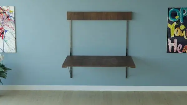 WALL MOUNTED DINING TABLE (HORIZONTAL) - Image 6