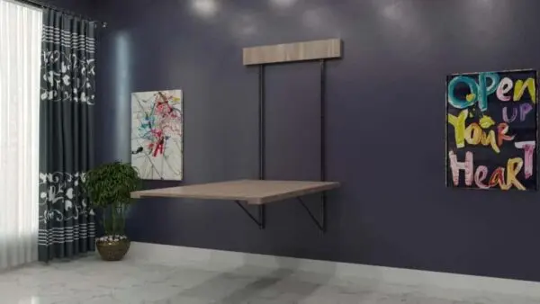 WALL MOUNTED DINING TABLE (VERTICAL) - Image 6