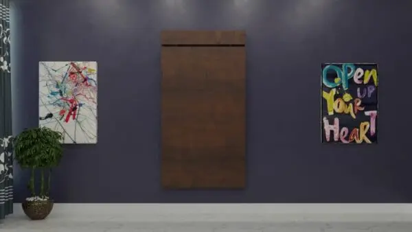 WALL MOUNTED DINING TABLE (VERTICAL) - Image 7