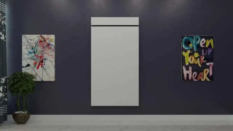 WALL MOUNTED DINING TABLE (VERTICAL) - Image 2