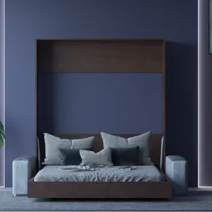 Wall Bed with Sofa for Bedroom furniture