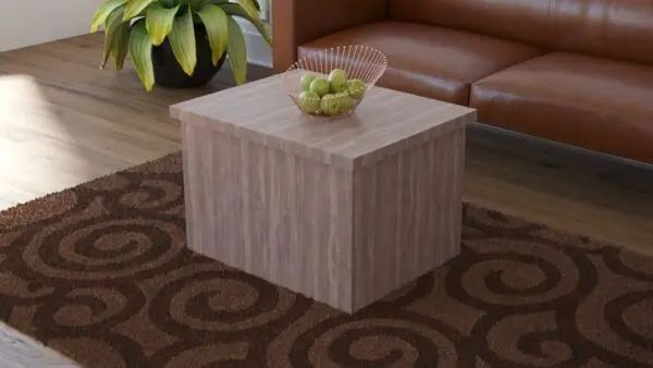 COFFEE TABLE CONVERTIBLE DINING TABLE 1 - Image 6