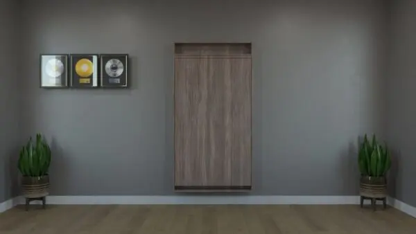 WALL MOUNTED DINING WITH STORAGE (VERTICAL) - Image 4