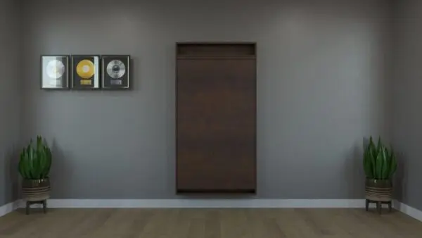 WALL MOUNTED DINING WITH STORAGE (VERTICAL) - Image 2