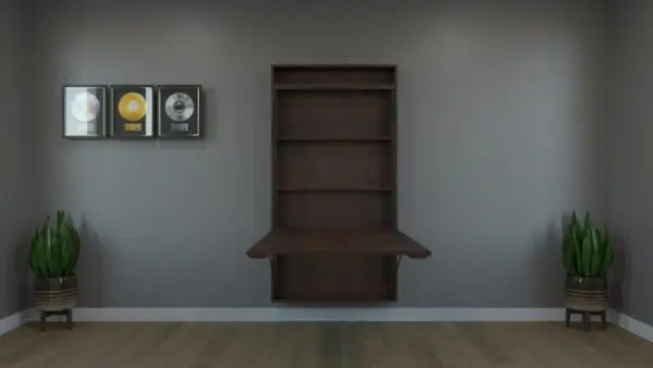 WALL MOUNTED DINING WITH STORAGE (VERTICAL) - Image 9