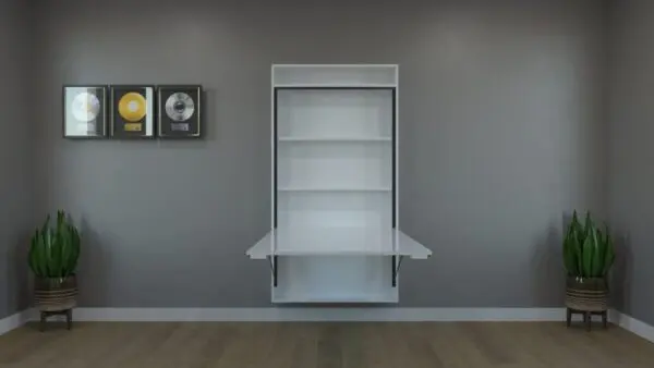 WALL MOUNTED DINING WITH STORAGE (VERTICAL) - Image 6