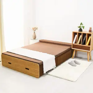 paper-bed