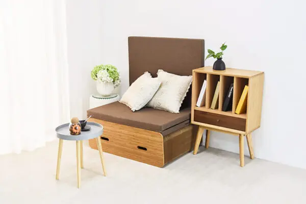 FOLDABLE BED - Image 4