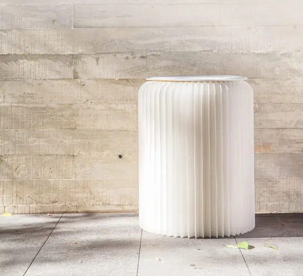 ACCORDION PAPER STOOL - Image 2