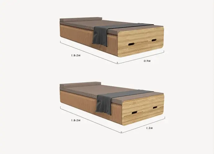 FOLDABLE BED - Image 6
