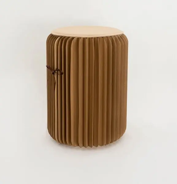 ACCORDION PAPER STOOL - Image 4