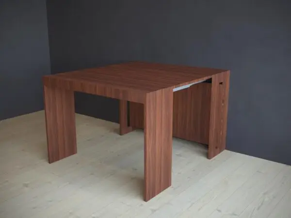 EXTENDABLE DINING TABLE