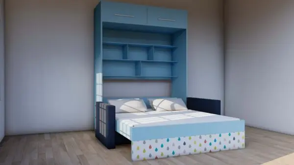 MULTIPURPOSE BED - Image 2