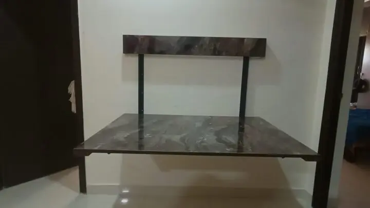 Collapsible Dining Table