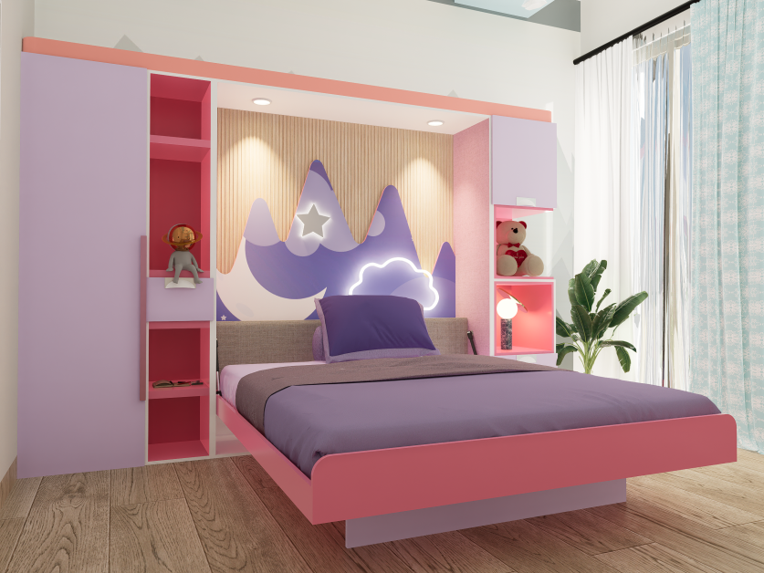 Kids Murphy Bed - Image 2