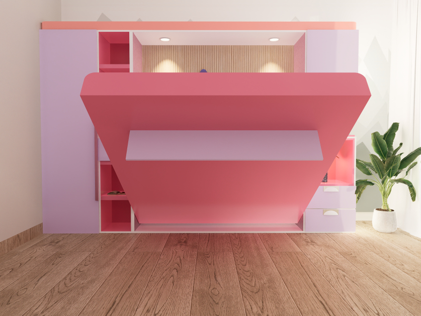 Kids Murphy Bed - Image 3