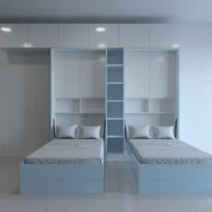 CUSTOMIZED WALL BED