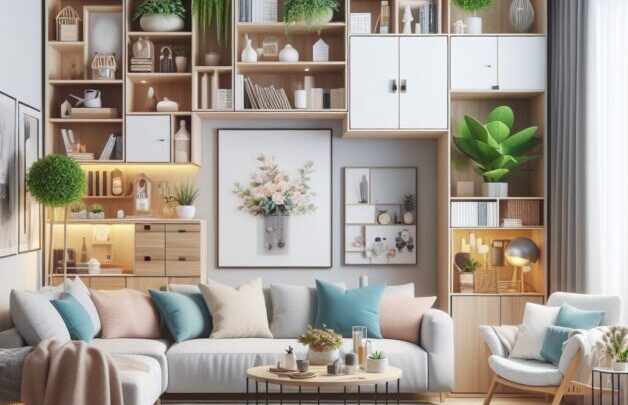10 Clever Space-Saving Living Room Furniture Solutions For Your Home