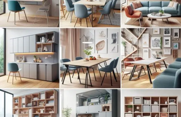 Smart Space-Saving Hacks for Your Home