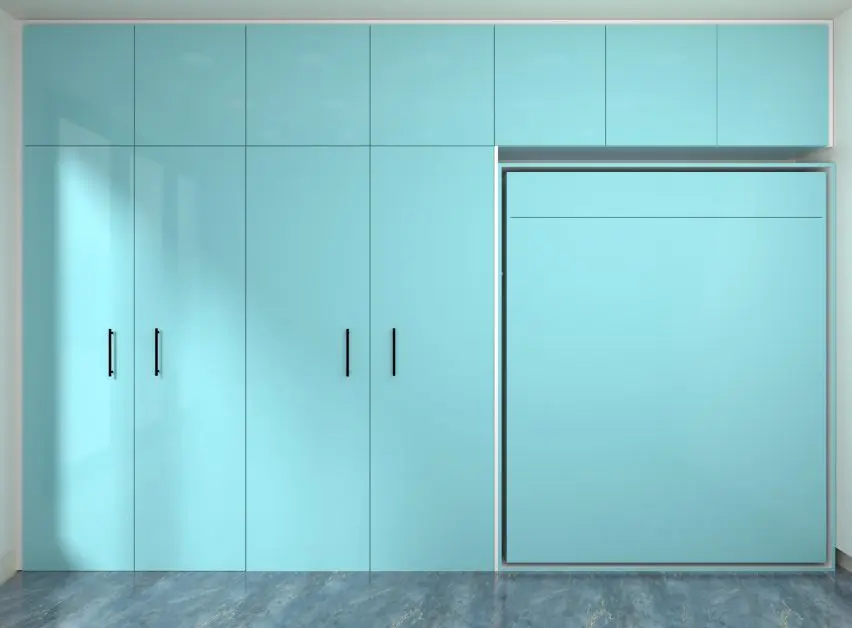 COTS WITH CABINET - Image 2