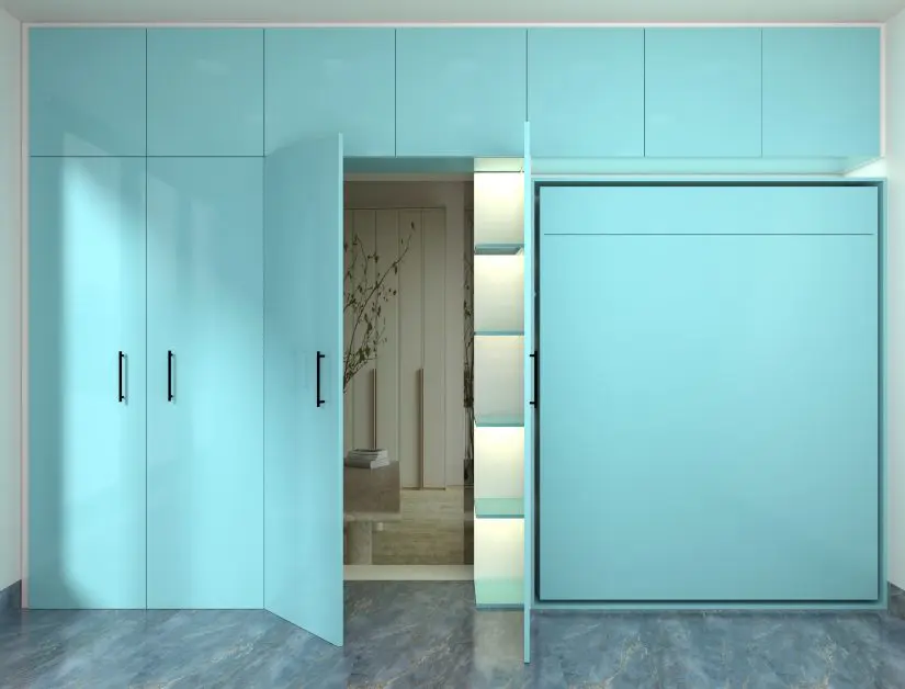 COTS WITH CABINET - Image 3