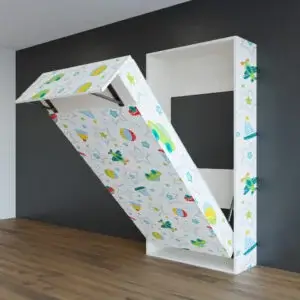 CUSTOMIZED WALL BED