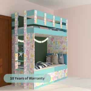 Wallter 9 Bunk Bed