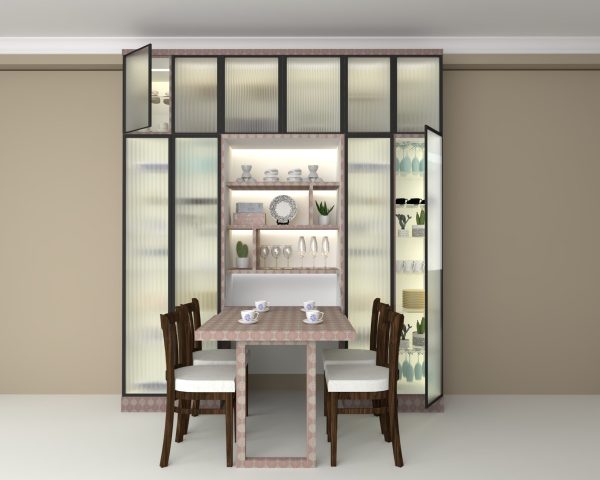 WALL DINING TABLE