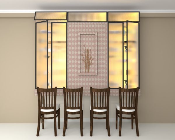 WALL DINING TABLE - Image 4