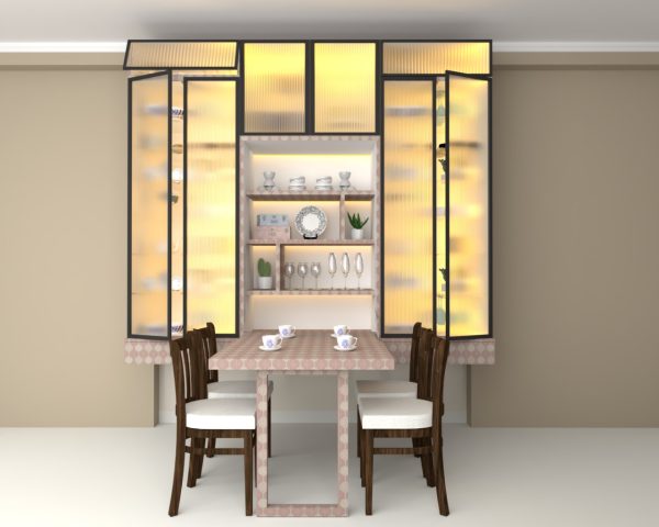 WALL DINING TABLE - Image 3