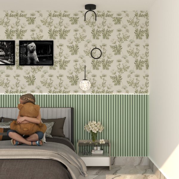 VERDANT GROOVE-WALL PANELING - Image 2