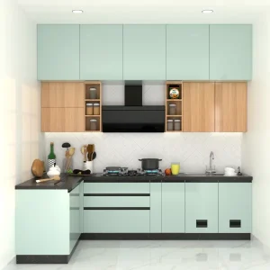 Wallter 5 Modular Kitchen