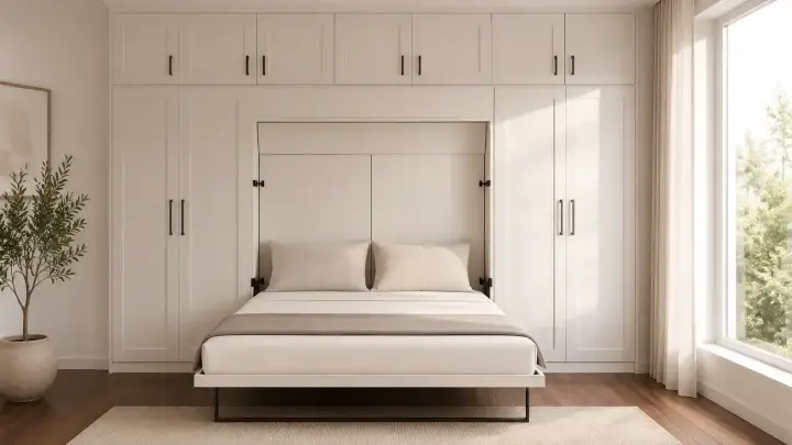 Myths about Murphy Bed