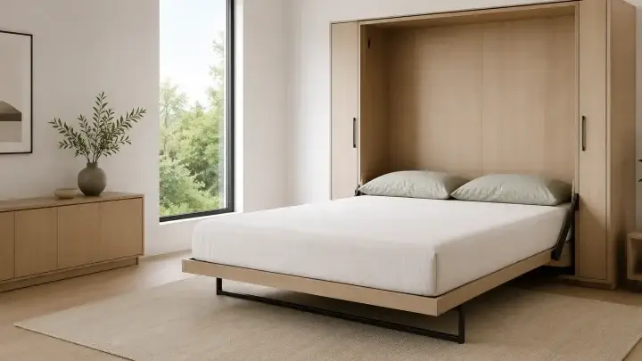 Murphy Bed mattress weight guide