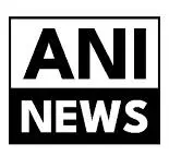ANI News logo for media recognition