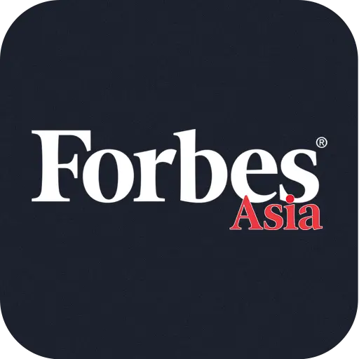 Forbes Asia logo