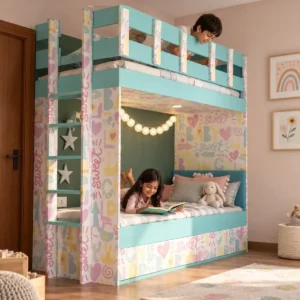 Wallter 9 Bunk Bed