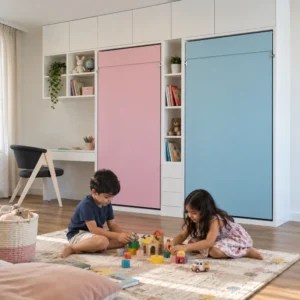 Wallter 4 Murphy Bed